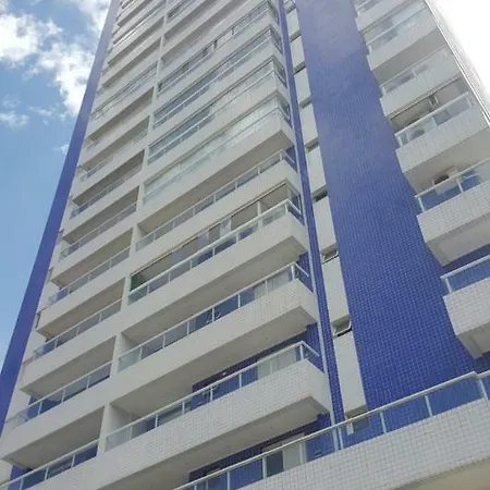Lindo apartamento bairro Aviação Praia Grande  Exterior foto