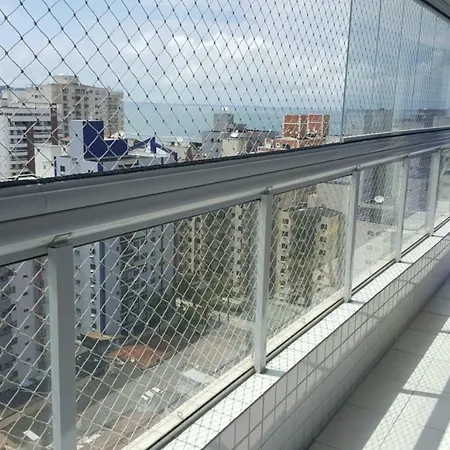 Lindo apartamento bairro Aviação Praia Grande  Exterior foto