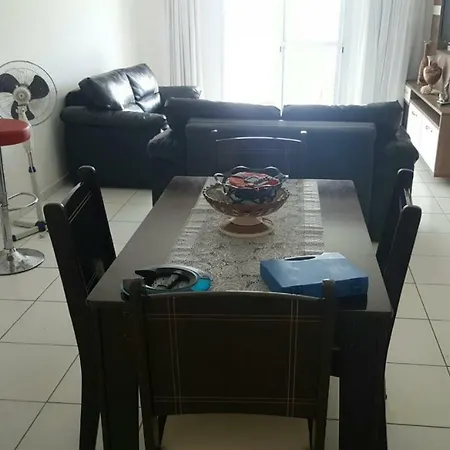 Lindo apartamento bairro Aviação Praia Grande  Exterior foto